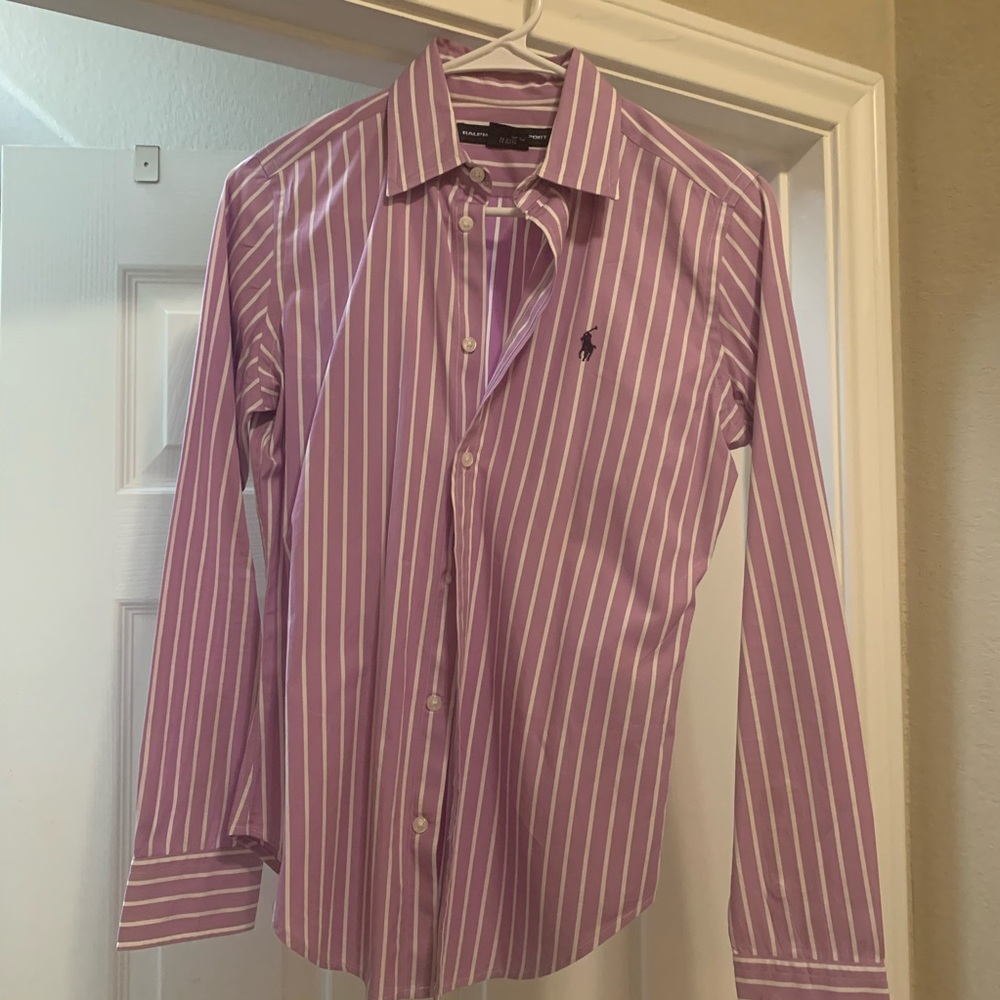 Ralph Lauren Sport shirt size 6